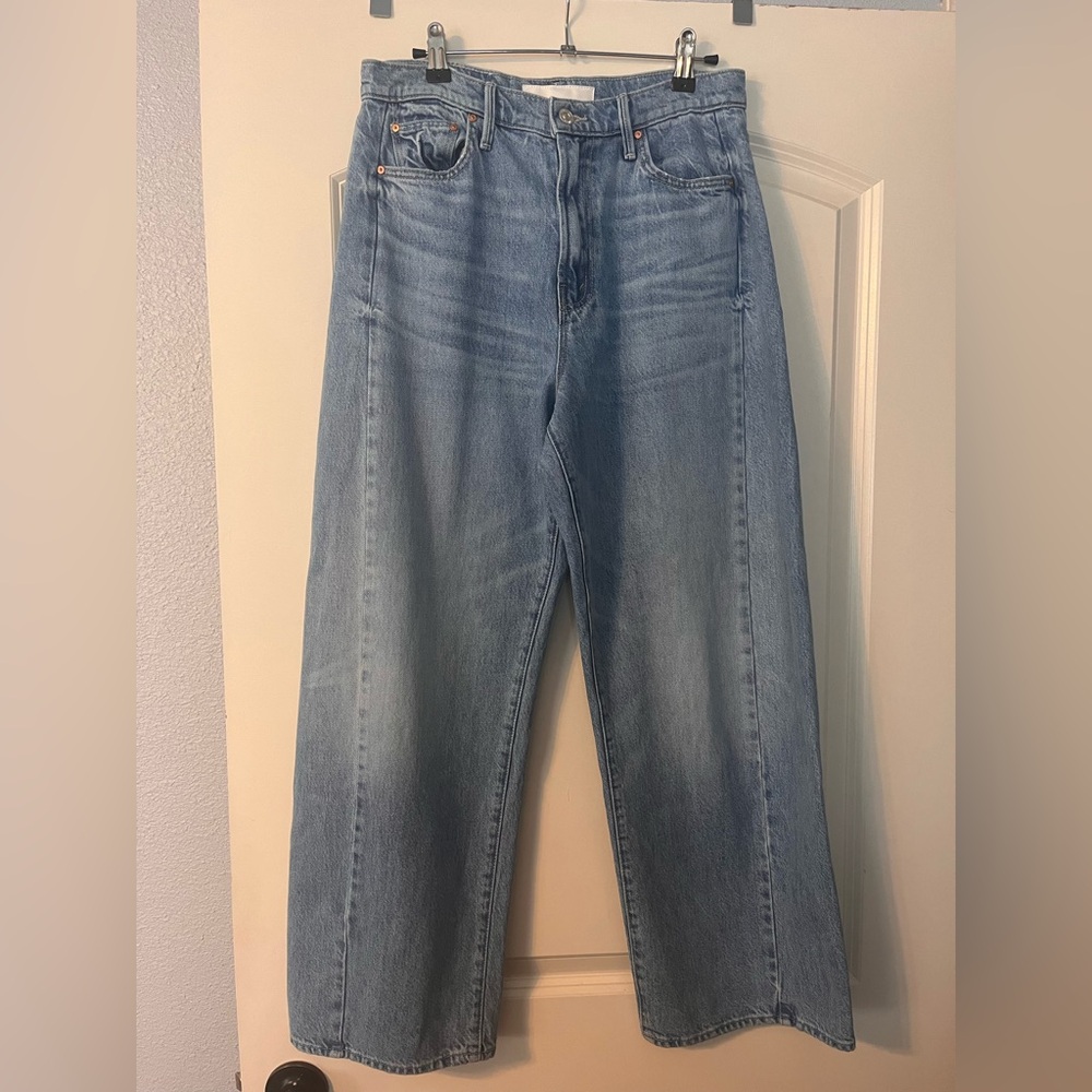 MOTHER Half Pipe jeans